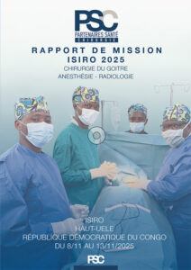 Screenshot Rapport de Mission - Casamance janvier 2025