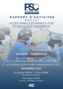 Rapport Mission Camercoun 11/2025
