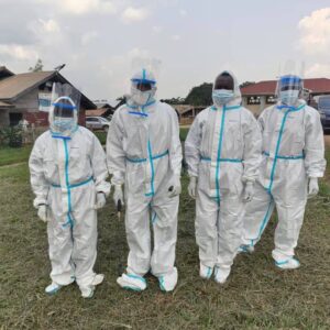 Ebola Grace Hospital